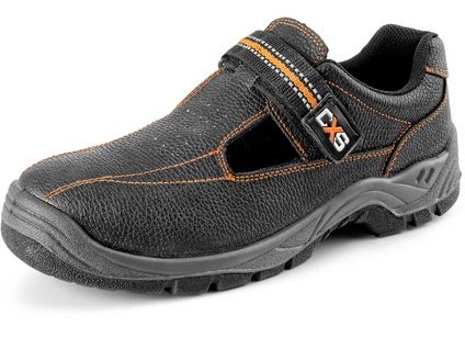 Sandále CXS STONE NEFRIT O1, čierna