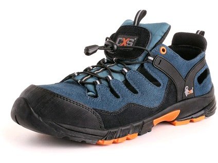 Sandále CXS LAND CABRERA S1, modrá