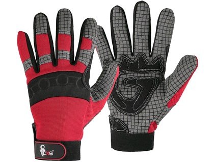 Kombinované rukavice SHARK CXS