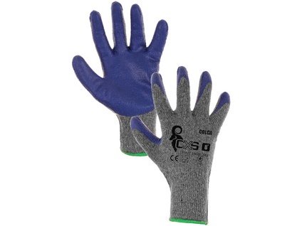 Povrstvené rukavice COLCA
