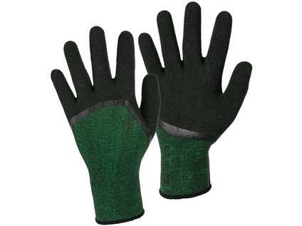 Rukavice CXS OLAS, máčené v latexe