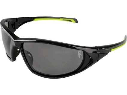 Ochranné okuliare CXS PANTHERA, čierno-zelené