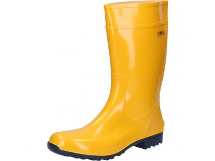 bockstiegel damenstiefel luisa gelb