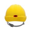 Ochranná přilba JSP EVO3 LINESMAN, žlutá