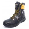 Bezpečnostná zateplená vodeodolná vysoká obuv TIGROTTO S3 CI SRC