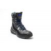 Pracovná zateplená vodeodolná vysoká obuv TIGROTTO O2 CI SRC