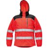 Zimná bunda KNOXFIELD HI-VIS WINTER JACKET