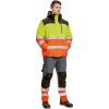 Zimná bunda KNOXFIELD HI-VIS WINTER JACKET