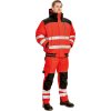 Zimná pilotka KNOXFIELD HI-VIS WINTER PILOT JACKET