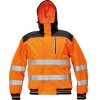 Zimná pilotka KNOXFIELD HI-VIS WINTER PILOT JACKET