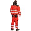 Zimná pilotka KNOXFIELD HI-VIS WINTER PILOT JACKET