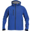 Pánska softshell bunda BEGNA