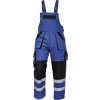 Montérky na traky MAX WINTER RFLX bib pants