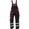 Montérky na traky MAX WINTER RFLX bib pants