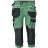Pánske pracovné 3/4 nohavice- DAYBORO
