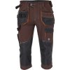Pánske pracovné 3/4 nohavice- DAYBORO