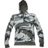 Pánska bunda s kapucňou CRAMBE HOODIE