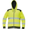 Mikina s kapucňou KNOXFIELD HI-VIS
