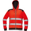 Mikina s kapucňou KNOXFIELD HI-VIS