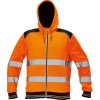 Mikina s kapucňou KNOXFIELD HI-VIS