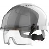 Prilba EVO VISTA lens M/Peak WR Whi/Smo