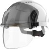 Prilba EVO VISTA Shield M/Peak WR Whi/Smo