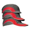 Bezpečnostná čiapka HARDCAP A+ (dĺžka šiltu 7 cm)