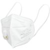 Respirátor FF NAAB VALVE FFP2 respir.JFM02V 25/BOX