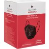 Respirátor FF NAAB BLACK FFP2 respir. XGM-95 50/box
