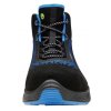 Perforované šnurovacie členkové topánky UVEX 6831 1 G2 S1 SRC