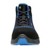 Šnurovacie členková obuv UVEX 6833 1 G2 S2 SRC