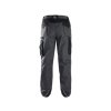 Nohavice do pása CXS SIRIUS NIKOLAS, pánske, šedá