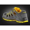 Sandále bezpečnostné ESD 2165-S1ESD BILBAO