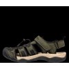 0820020050 AMAZON Green Sandal 2