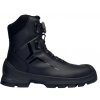 Vysoká čierna obuv uvex 2 6536 MACSOLE BOA S3L CI HI HRO SC SR