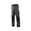 Nohavice do pása CXS SIRIUS NIKOLAS, zimné, pánske, šedá