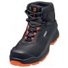 Šnurovacie čižmy UVEX 3 6873 S3 SRC