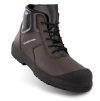 Členková obuv HECKEL 6711 Macstopac 100 Brown S3 High S3 HRO SRC