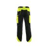Nohavice do pása CXS SIRIUS BRIGHTON, 170-176cm, žltá
