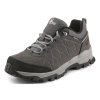 Obuv CXS GO-TEX NUPCE, poltopánka, šedá