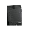 Nohavice do pása CXS ORION TEODOR PLUS, pánske, šedo-čierne