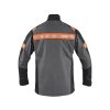 Blúza CXS WorkTech-Multi, multifunkčná, pánska, šedo-čierna