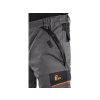 Nohavice CXS WorkTech-Multi, multifunkčné, pánske, šedo-čierne