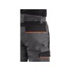 Nohavice CXS WorkTech-Multi, multifunkčné, pánske, šedo-čierne