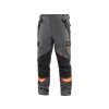 Nohavice CXS WorkTech-Multi, multifunkčné, pánske, šedo-čierne