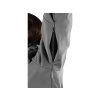 Bunda CXS STRETCH, dámska, softshell, šedá