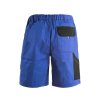 Šortky CXS LUXY TOMÁŠ, pánske, modro-čierne