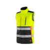 Vesta CXS BENSON, výstražná, zateplená, žluto-černá