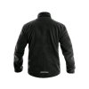 Pánska fleecová bunda OTAWA, čierna