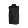 Pánska zimná vesta OHIO, čierna